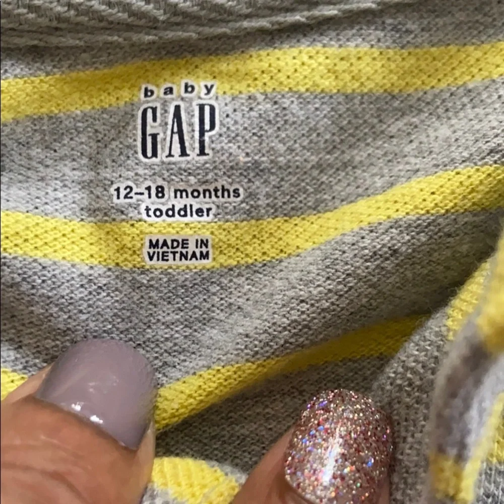 Carters & Baby Gap Bundle